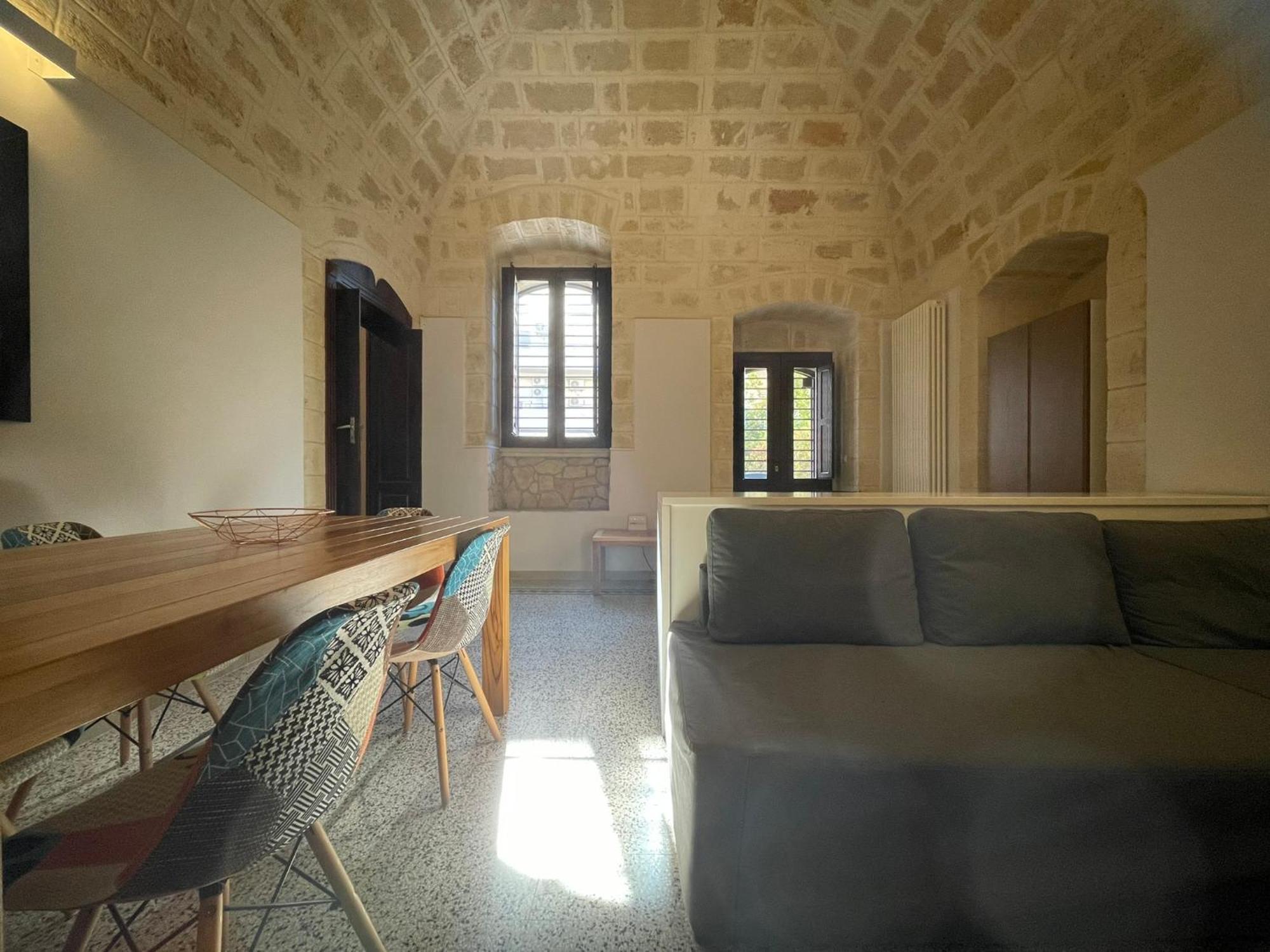 شقة La Dimora Dell'Artigiano باري المظهر الخارجي الصورة