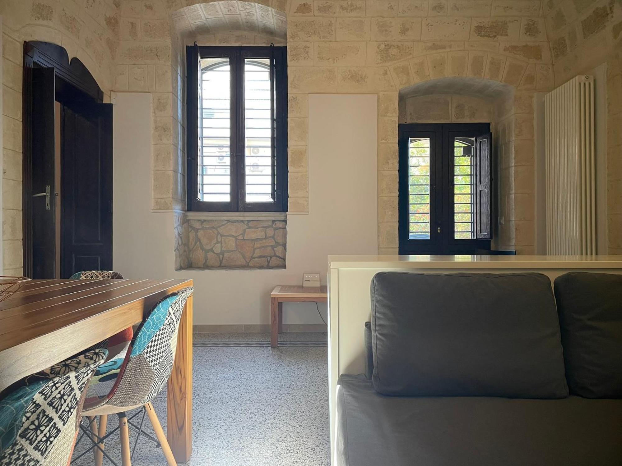 شقة La Dimora Dell'Artigiano باري المظهر الخارجي الصورة